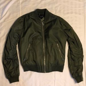 TOPSHOP Bomber Jacket